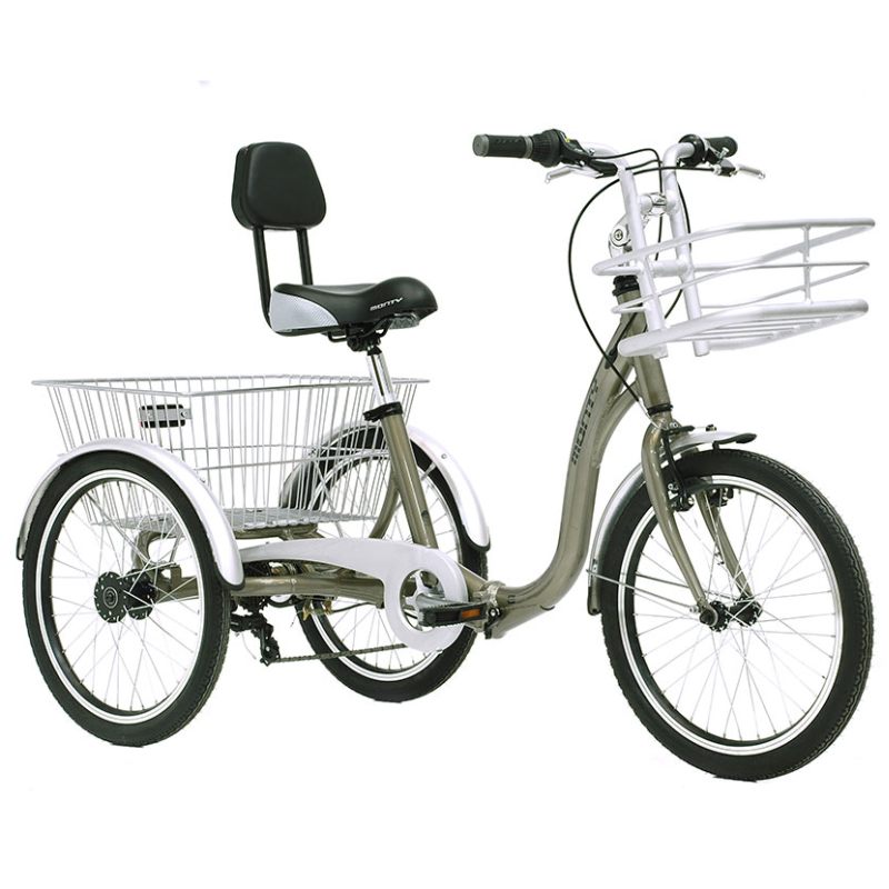 e-Tricycle