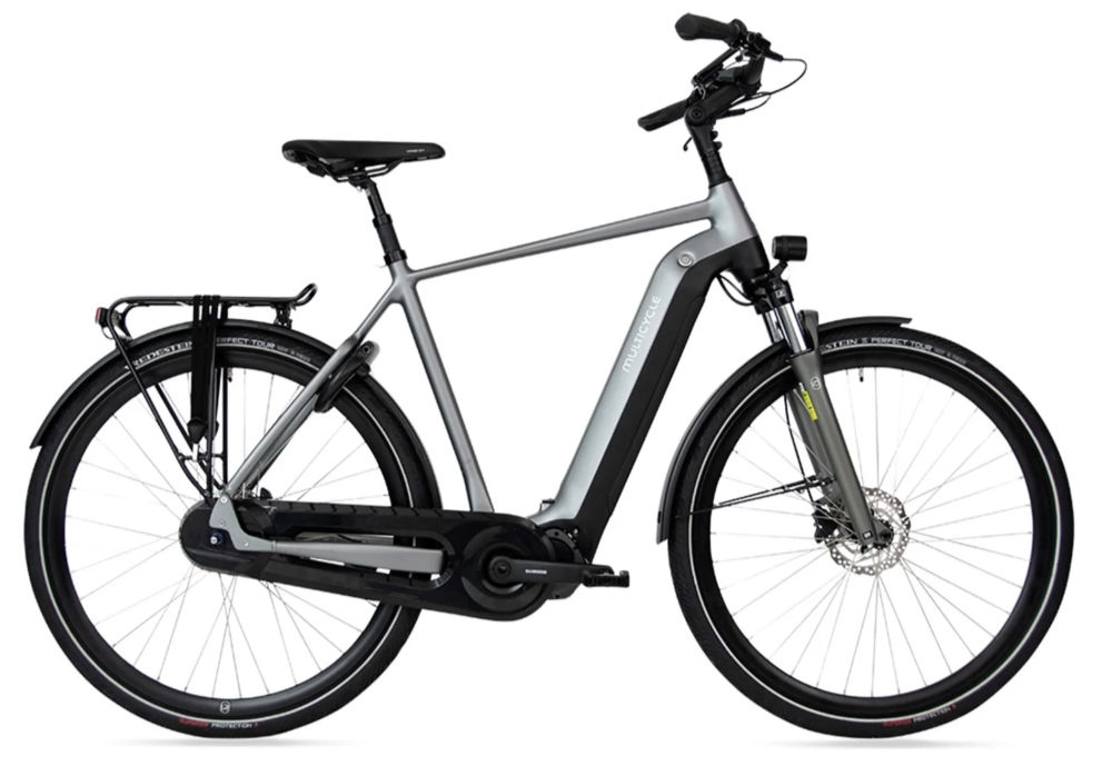 e-bike multicycle